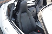 USED 2019 19 MAZDA MX-5 RF 2.0 SKYACTIV-G Sport Nav+ Convertible 2dr Petrol Manual Euro 6 (s/s) (184 ps) SNOWFLAKE WHITE METALLIC / FSH