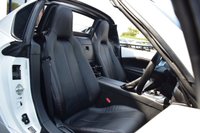 USED 2019 19 MAZDA MX-5 RF 2.0 SKYACTIV-G Sport Nav+ Convertible 2dr Petrol Manual Euro 6 (s/s) (184 ps) SNOWFLAKE WHITE METALLIC / FSH