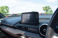 USED 2019 19 MAZDA MX-5 RF 2.0 SKYACTIV-G Sport Nav+ Convertible 2dr Petrol Manual Euro 6 (s/s) (184 ps) SNOWFLAKE WHITE METALLIC / FSH