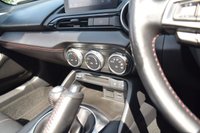 USED 2019 19 MAZDA MX-5 RF 2.0 SKYACTIV-G Sport Nav+ Convertible 2dr Petrol Manual Euro 6 (s/s) (184 ps) SNOWFLAKE WHITE METALLIC / FSH
