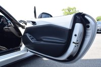 USED 2019 19 MAZDA MX-5 RF 2.0 SKYACTIV-G Sport Nav+ Convertible 2dr Petrol Manual Euro 6 (s/s) (184 ps) SNOWFLAKE WHITE METALLIC / FSH