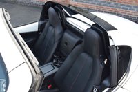 USED 2019 19 MAZDA MX-5 RF 2.0 SKYACTIV-G Sport Nav+ Convertible 2dr Petrol Manual Euro 6 (s/s) (184 ps) SNOWFLAKE WHITE METALLIC / FSH