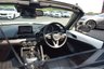 USED 2019 19 MAZDA MX-5 RF 2.0 SKYACTIV-G Sport Nav+ Convertible 2dr Petrol Manual Euro 6 (s/s) (184 ps) SNOWFLAKE WHITE METALLIC / FSH