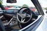 USED 2019 19 MAZDA MX-5 RF 2.0 SKYACTIV-G Sport Nav+ Convertible 2dr Petrol Manual Euro 6 (s/s) (184 ps) SNOWFLAKE WHITE METALLIC / FSH