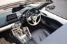 USED 2019 19 MAZDA MX-5 RF 2.0 SKYACTIV-G Sport Nav+ Convertible 2dr Petrol Manual Euro 6 (s/s) (184 ps) SNOWFLAKE WHITE METALLIC / FSH