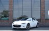 USED 2019 19 MAZDA MX-5 RF 2.0 SKYACTIV-G Sport Nav+ Convertible 2dr Petrol Manual Euro 6 (s/s) (184 ps) SNOWFLAKE WHITE METALLIC / FSH