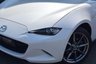 USED 2019 19 MAZDA MX-5 RF 2.0 SKYACTIV-G Sport Nav+ Convertible 2dr Petrol Manual Euro 6 (s/s) (184 ps) SNOWFLAKE WHITE METALLIC / FSH