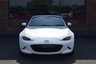 USED 2019 19 MAZDA MX-5 RF 2.0 SKYACTIV-G Sport Nav+ Convertible 2dr Petrol Manual Euro 6 (s/s) (184 ps) SNOWFLAKE WHITE METALLIC / FSH