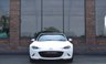 USED 2019 19 MAZDA MX-5 RF 2.0 SKYACTIV-G Sport Nav+ Convertible 2dr Petrol Manual Euro 6 (s/s) (184 ps) SNOWFLAKE WHITE METALLIC / FSH