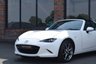 USED 2019 19 MAZDA MX-5 RF 2.0 SKYACTIV-G Sport Nav+ Convertible 2dr Petrol Manual Euro 6 (s/s) (184 ps) SNOWFLAKE WHITE METALLIC / FSH