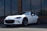USED 2019 19 MAZDA MX-5 RF 2.0 SKYACTIV-G Sport Nav+ Convertible 2dr Petrol Manual Euro 6 (s/s) (184 ps) SNOWFLAKE WHITE METALLIC / FSH