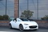 USED 2019 19 MAZDA MX-5 RF 2.0 SKYACTIV-G Sport Nav+ Convertible 2dr Petrol Manual Euro 6 (s/s) (184 ps) SNOWFLAKE WHITE METALLIC / FSH
