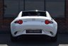 USED 2019 19 MAZDA MX-5 RF 2.0 SKYACTIV-G Sport Nav+ Convertible 2dr Petrol Manual Euro 6 (s/s) (184 ps) SNOWFLAKE WHITE METALLIC / FSH
