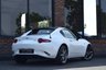 USED 2019 19 MAZDA MX-5 RF 2.0 SKYACTIV-G Sport Nav+ Convertible 2dr Petrol Manual Euro 6 (s/s) (184 ps) SNOWFLAKE WHITE METALLIC / FSH