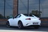 USED 2019 19 MAZDA MX-5 RF 2.0 SKYACTIV-G Sport Nav+ Convertible 2dr Petrol Manual Euro 6 (s/s) (184 ps) SNOWFLAKE WHITE METALLIC / FSH
