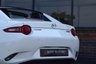 USED 2019 19 MAZDA MX-5 RF 2.0 SKYACTIV-G Sport Nav+ Convertible 2dr Petrol Manual Euro 6 (s/s) (184 ps) SNOWFLAKE WHITE METALLIC / FSH