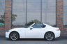 USED 2019 19 MAZDA MX-5 RF 2.0 SKYACTIV-G Sport Nav+ Convertible 2dr Petrol Manual Euro 6 (s/s) (184 ps) SNOWFLAKE WHITE METALLIC / FSH