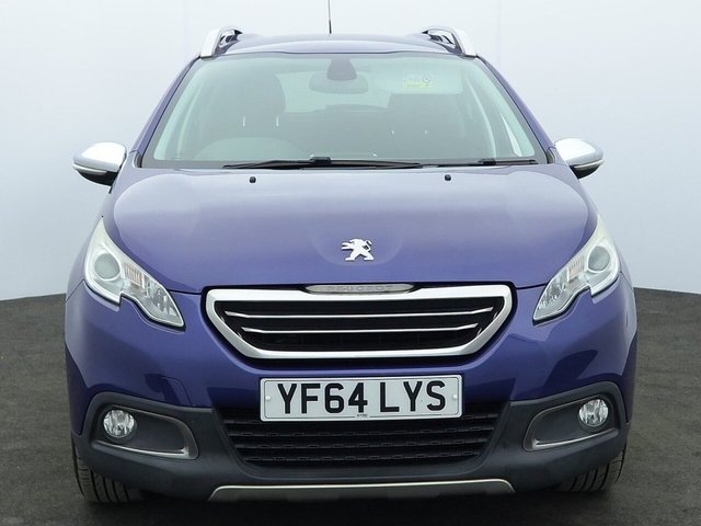 2014 Peugeot 2008 1L Allure 5dr - Photo 4