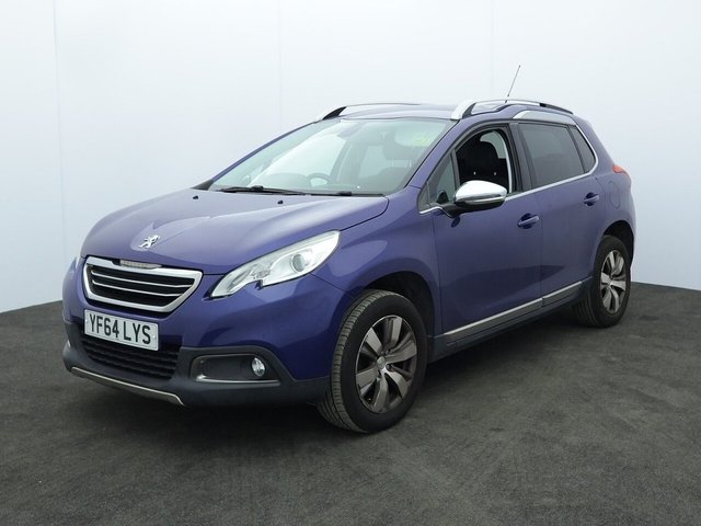 2014 Peugeot 2008 1L Allure 5dr - Photo 5