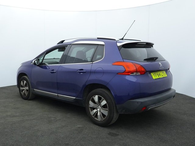 2014 Peugeot 2008 1L Allure 5dr - Photo 8