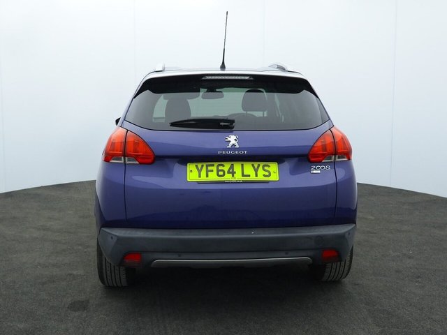 2014 Peugeot 2008 1L Allure 5dr - Photo 9