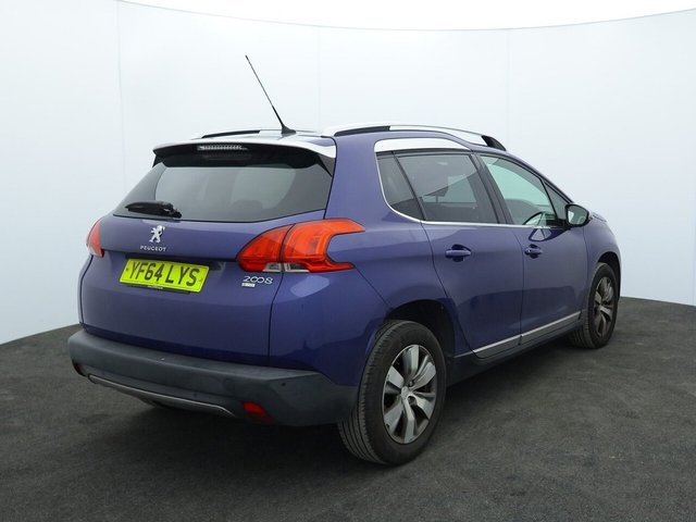 2014 Peugeot 2008 1L Allure 5dr - Photo 10