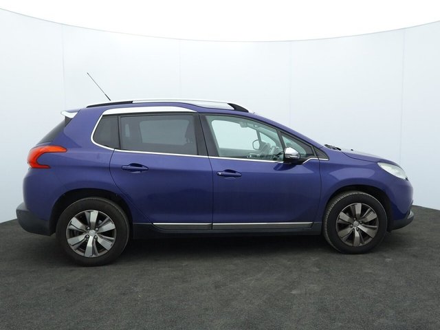2014 Peugeot 2008 1L Allure 5dr - Photo 11