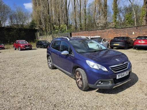 2014 Peugeot 2008