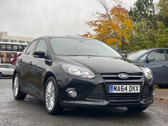 View our Ford Focus