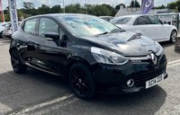 USED 2014 14 RENAULT CLIO 0.9 TCe Dynamique MediaNav Hatchback 5dr Petrol Manual Euro 5 (s/s) (90 ps) 