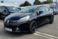 USED 2014 14 RENAULT CLIO 0.9 TCe Dynamique MediaNav Hatchback 5dr Petrol Manual Euro 5 (s/s) (90 ps) 