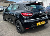 USED 2014 14 RENAULT CLIO 0.9 TCe Dynamique MediaNav Hatchback 5dr Petrol Manual Euro 5 (s/s) (90 ps) 