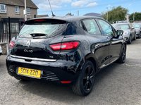 USED 2014 14 RENAULT CLIO 0.9 TCe Dynamique MediaNav Hatchback 5dr Petrol Manual Euro 5 (s/s) (90 ps) 