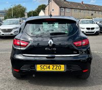 USED 2014 14 RENAULT CLIO 0.9 TCe Dynamique MediaNav Hatchback 5dr Petrol Manual Euro 5 (s/s) (90 ps) 