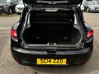 USED 2014 14 RENAULT CLIO 0.9 TCe Dynamique MediaNav Hatchback 5dr Petrol Manual Euro 5 (s/s) (90 ps) 