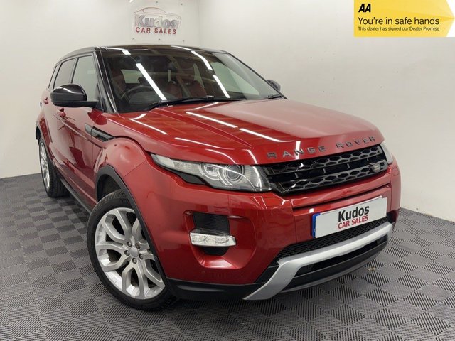 2014 LAND ROVER RANGE