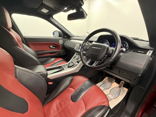 2014 LAND ROVER RANGE ROVER EVOQUE 2.0 Si4 Dynamic SUV 5dr Petrol Auto 4WD Euro 5 (s/s) (240 ps) - Photo 11