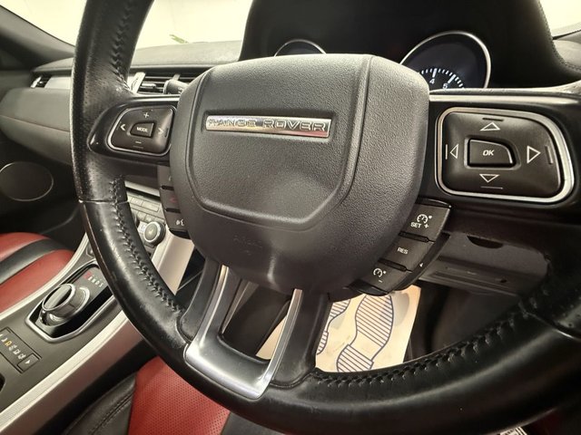 2014 LAND ROVER RANGE ROVER EVOQUE 2.0 Si4 Dynamic SUV 5dr Petrol Auto 4WD Euro 5 (s/s) (240 ps) - Photo 12