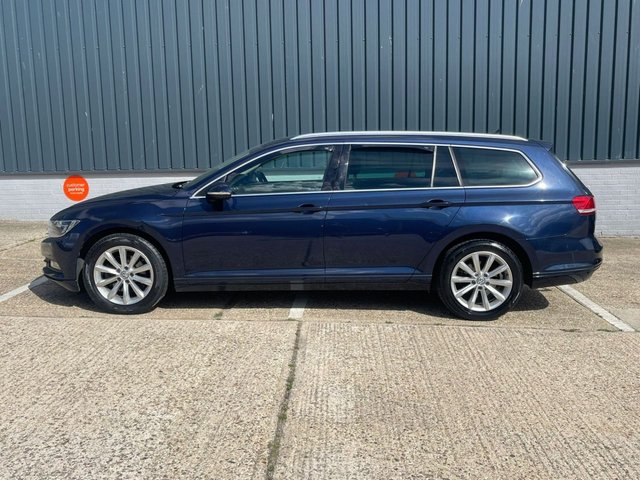 View our VOLKSWAGEN PASSAT