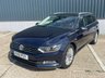 USED 2016 16 VOLKSWAGEN PASSAT 2.0 TDI BlueMotion Tech SE Business Estate 5dr Diesel DSG Euro 6 (s/s) (150 ps) * FSH INC CAMBELT *