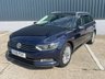 USED 2016 16 VOLKSWAGEN PASSAT 2.0 TDI BlueMotion Tech SE Business Estate 5dr Diesel DSG Euro 6 (s/s) (150 ps) * FSH INC CAMBELT *