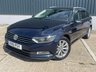USED 2016 16 VOLKSWAGEN PASSAT 2.0 TDI BlueMotion Tech SE Business Estate 5dr Diesel DSG Euro 6 (s/s) (150 ps) * FSH INC CAMBELT *