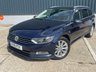 USED 2016 16 VOLKSWAGEN PASSAT 2.0 TDI BlueMotion Tech SE Business Estate 5dr Diesel DSG Euro 6 (s/s) (150 ps) * FSH INC CAMBELT *