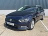 USED 2016 16 VOLKSWAGEN PASSAT 2.0 TDI BlueMotion Tech SE Business Estate 5dr Diesel DSG Euro 6 (s/s) (150 ps) * FSH INC CAMBELT *