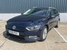 USED 2016 16 VOLKSWAGEN PASSAT 2.0 TDI BlueMotion Tech SE Business Estate 5dr Diesel DSG Euro 6 (s/s) (150 ps) * FSH INC CAMBELT *