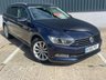 USED 2016 16 VOLKSWAGEN PASSAT 2.0 TDI BlueMotion Tech SE Business Estate 5dr Diesel DSG Euro 6 (s/s) (150 ps) * FSH INC CAMBELT *