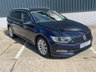USED 2016 16 VOLKSWAGEN PASSAT 2.0 TDI BlueMotion Tech SE Business Estate 5dr Diesel DSG Euro 6 (s/s) (150 ps) * FSH INC CAMBELT *