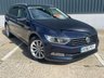 USED 2016 16 VOLKSWAGEN PASSAT 2.0 TDI BlueMotion Tech SE Business Estate 5dr Diesel DSG Euro 6 (s/s) (150 ps) * FSH INC CAMBELT *