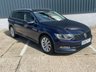 USED 2016 16 VOLKSWAGEN PASSAT 2.0 TDI BlueMotion Tech SE Business Estate 5dr Diesel DSG Euro 6 (s/s) (150 ps) * FSH INC CAMBELT *