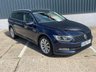 USED 2016 16 VOLKSWAGEN PASSAT 2.0 TDI BlueMotion Tech SE Business Estate 5dr Diesel DSG Euro 6 (s/s) (150 ps) * FSH INC CAMBELT *
